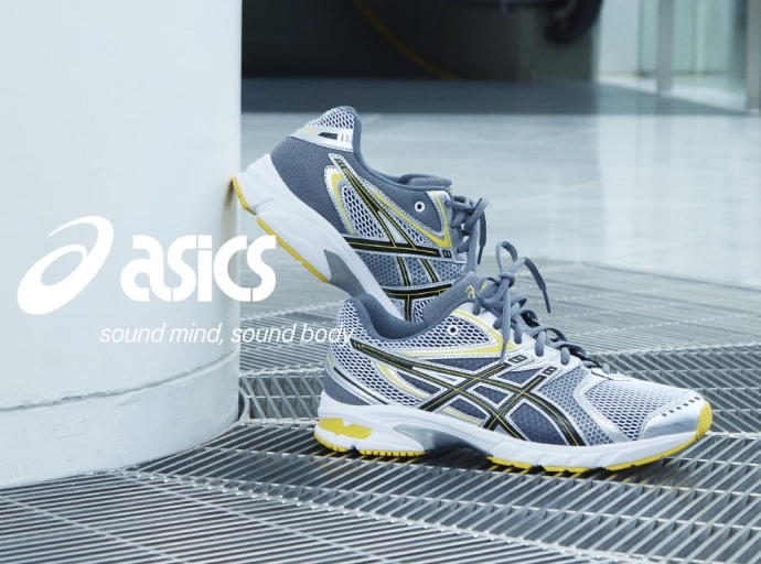 Asics launches new Gel-Ds Trainer 14 sneaker range